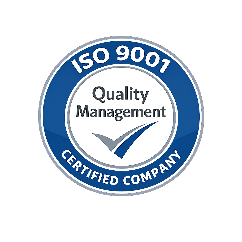 ISO 9001 Windows and Double Glazing in Barnet