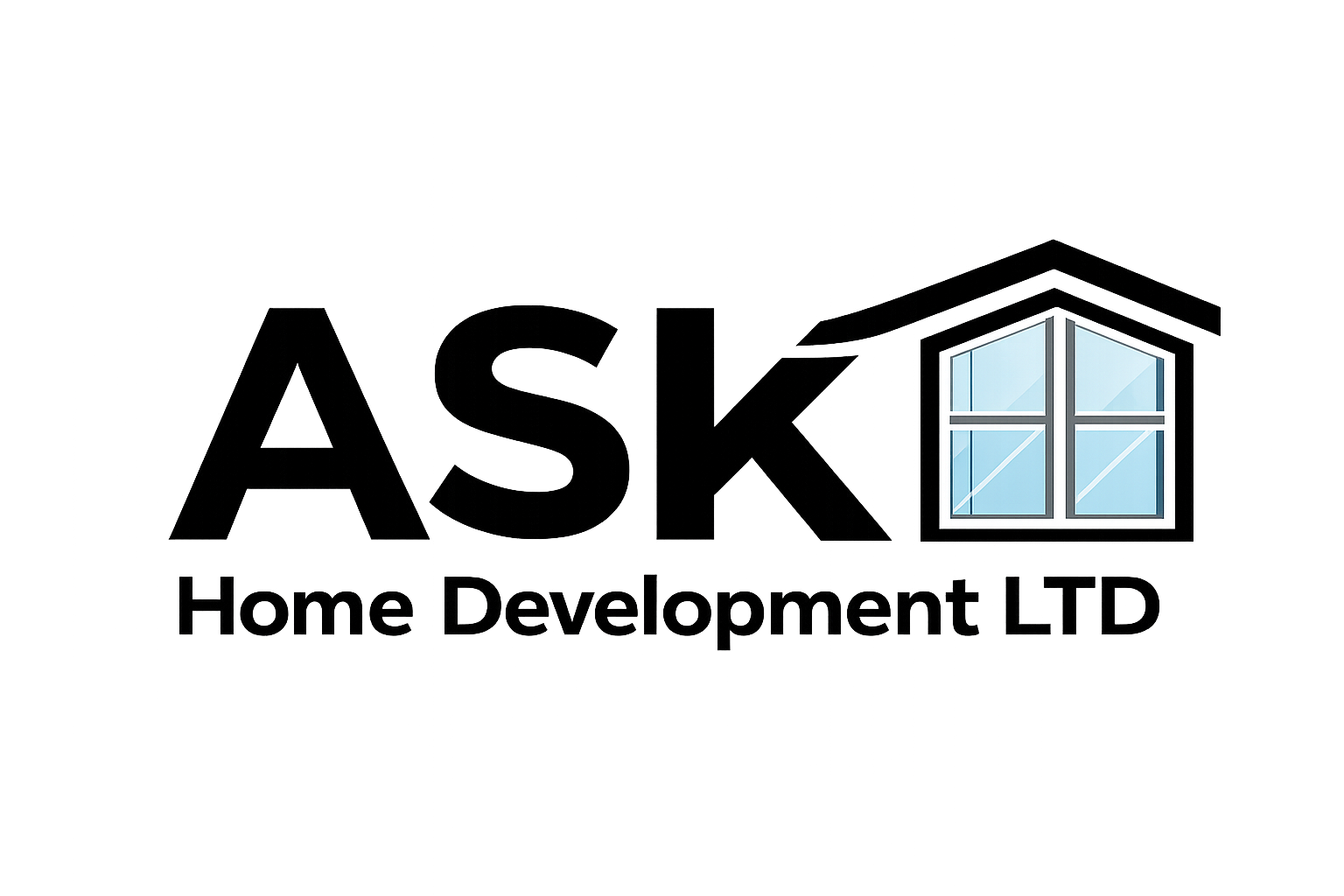 ASK HOME Logo