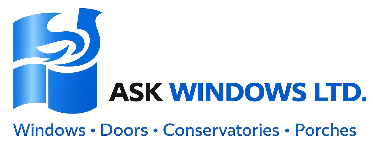 Double glazed windows by Ask Windows Ltd in Mill Hill
